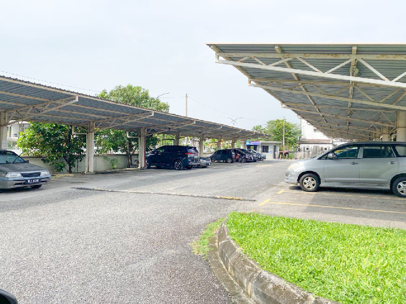 Teres Setingkat Taman Tasik Puchong - photo 10