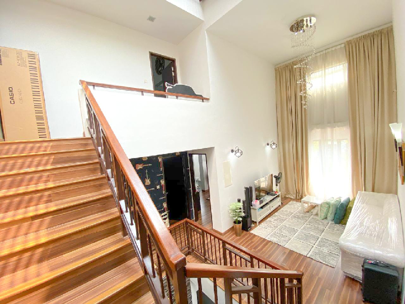 Cornerlot Renovated and Extend at Denai Alam - photo 2
