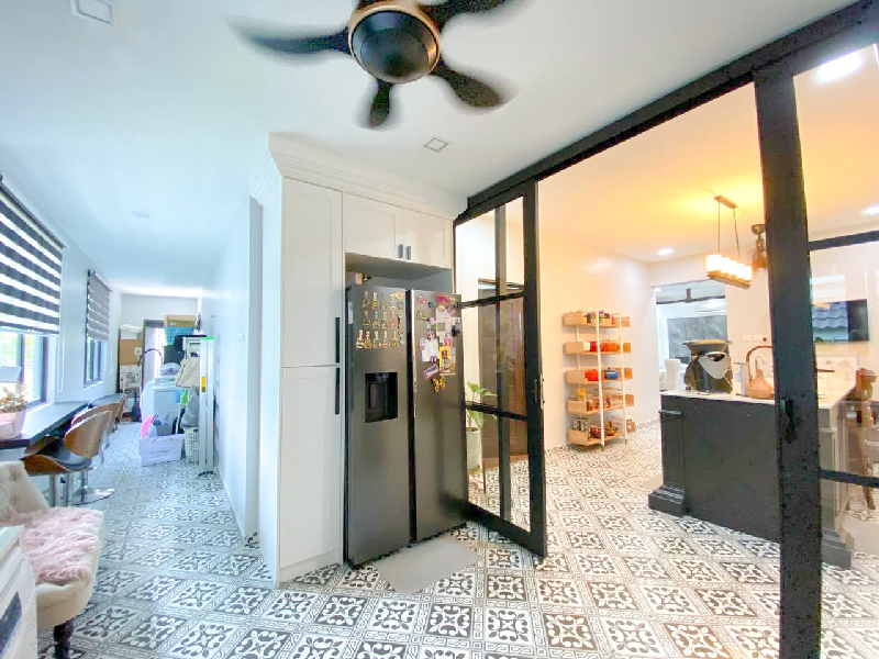 Cornerlot Renovated and Extend at Denai Alam - photo 3