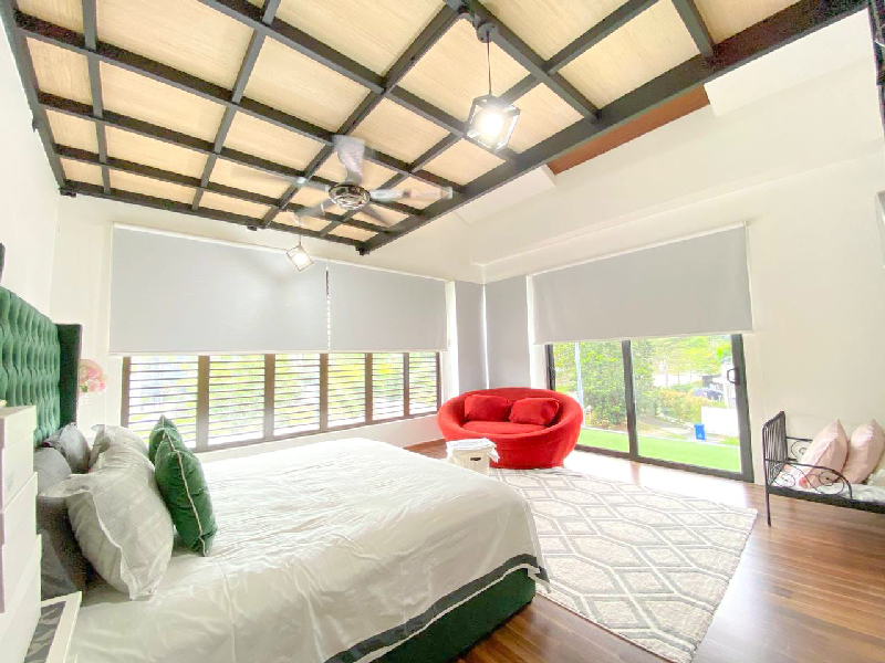 Cornerlot Renovated and Extend at Denai Alam - photo 8