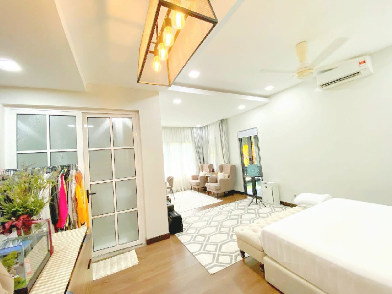 Cornerlot Renovated and Extend at Denai Alam - photo 9