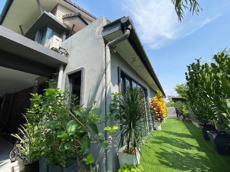 Cornerlot Renovated and Extend at Denai Alam - photo 11