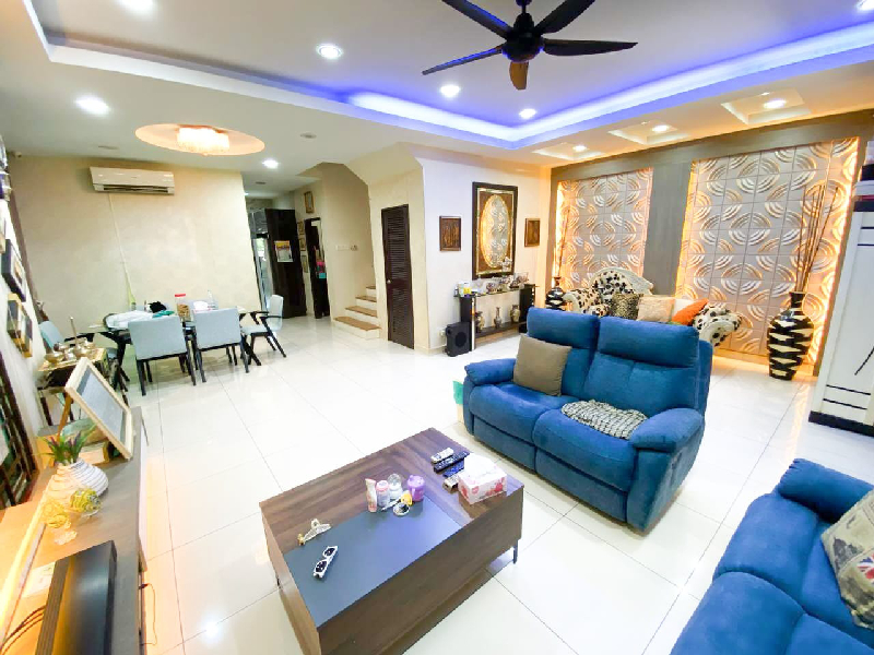 Corner Unit Terrace Double Storey - photo 2
