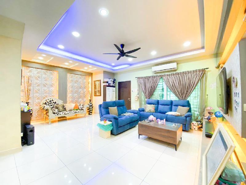 Corner Unit Terrace Double Storey - photo 3