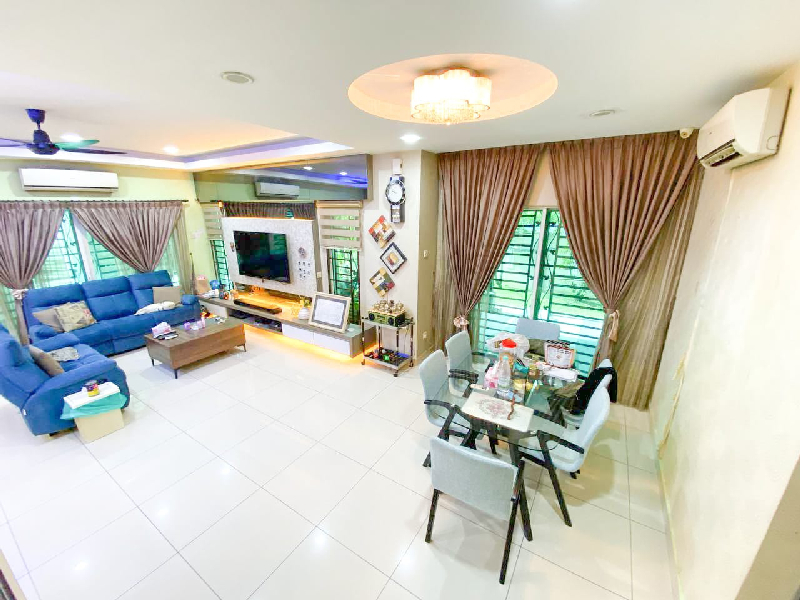 Corner Unit Terrace Double Storey - photo 4