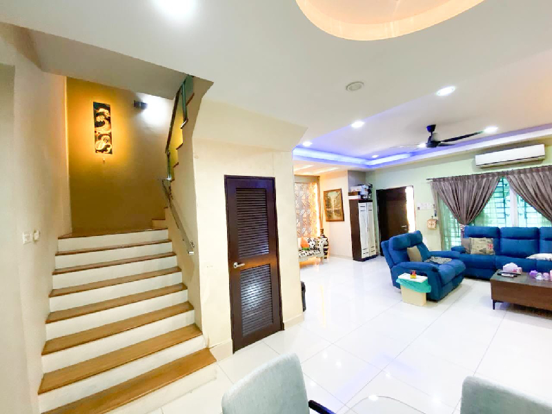 Corner Unit Terrace Double Storey - photo 5