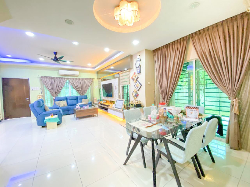 Corner Unit Terrace Double Storey - photo 6