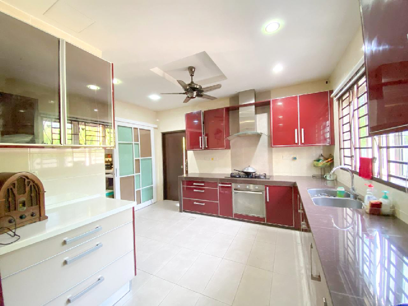 Corner Unit Terrace Double Storey - photo 8