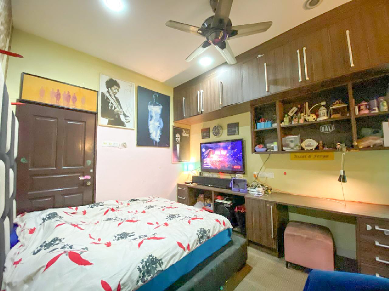 Corner Unit Terrace Double Storey - photo 9