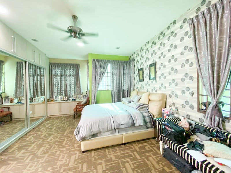 Corner Unit Terrace Double Storey - photo 10