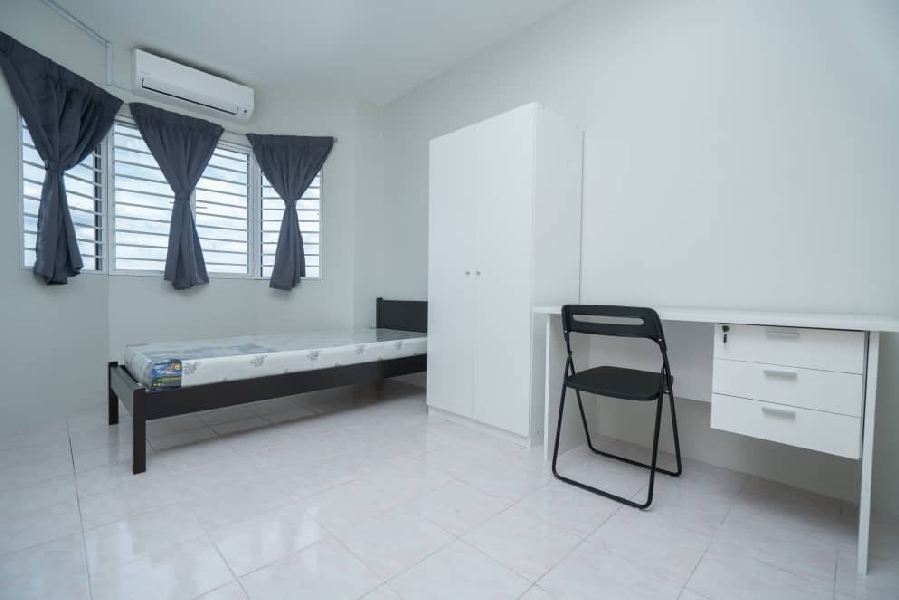 Damai Apartment Subang Bestari - photo 2