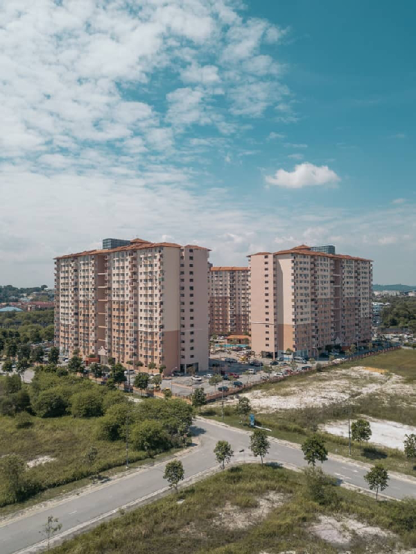 Damai Apartment Subang Bestari - photo 7