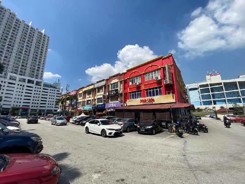 Shop Office Level 1 Seksyen 13 - photo 6