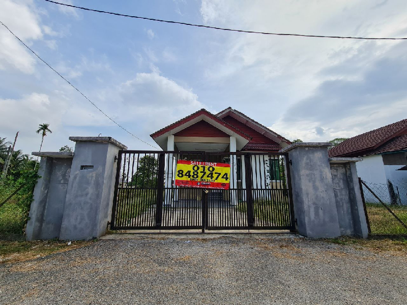 Bungalow Tanah Luas Nilam Puri - photo 3