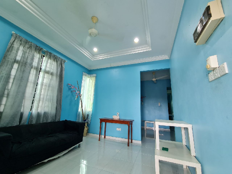 Bungalow Tanah Luas Nilam Puri - photo 4