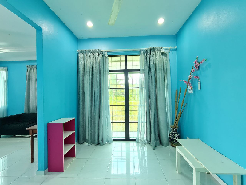 Bungalow Tanah Luas Nilam Puri - photo 5