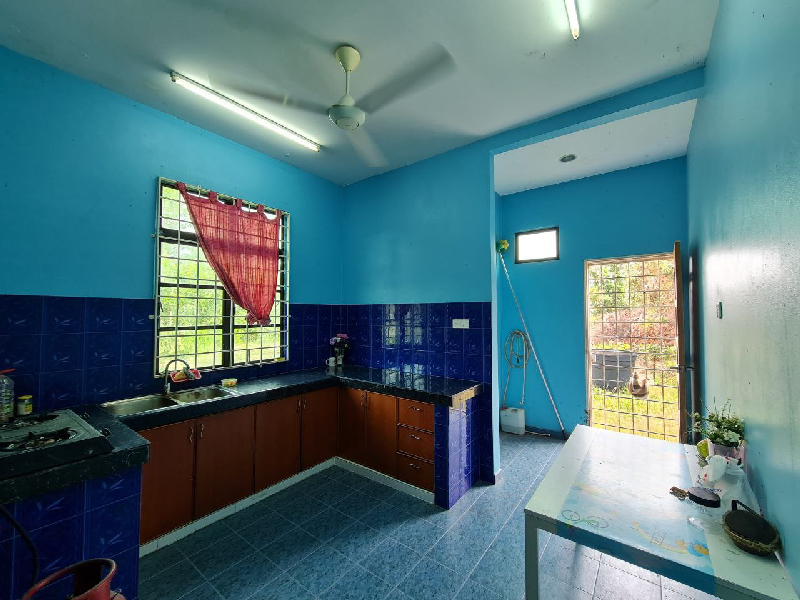 Bungalow Tanah Luas Nilam Puri - photo 10