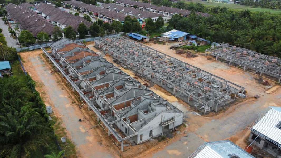 Taman Kenanga Sabak Bernam - photo 2