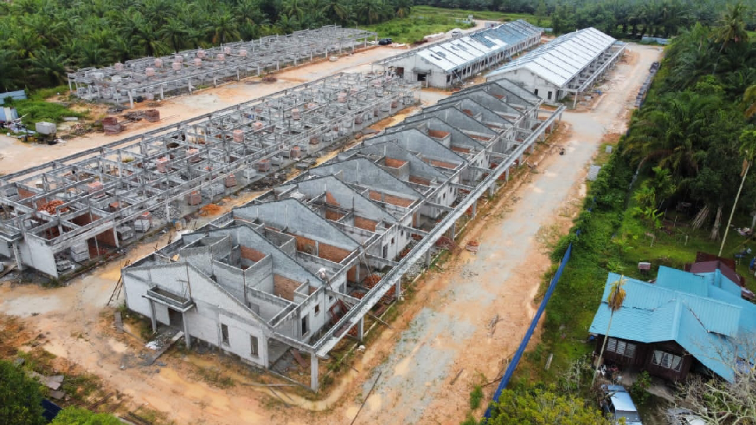 Taman Kenanga Sabak Bernam - photo 3