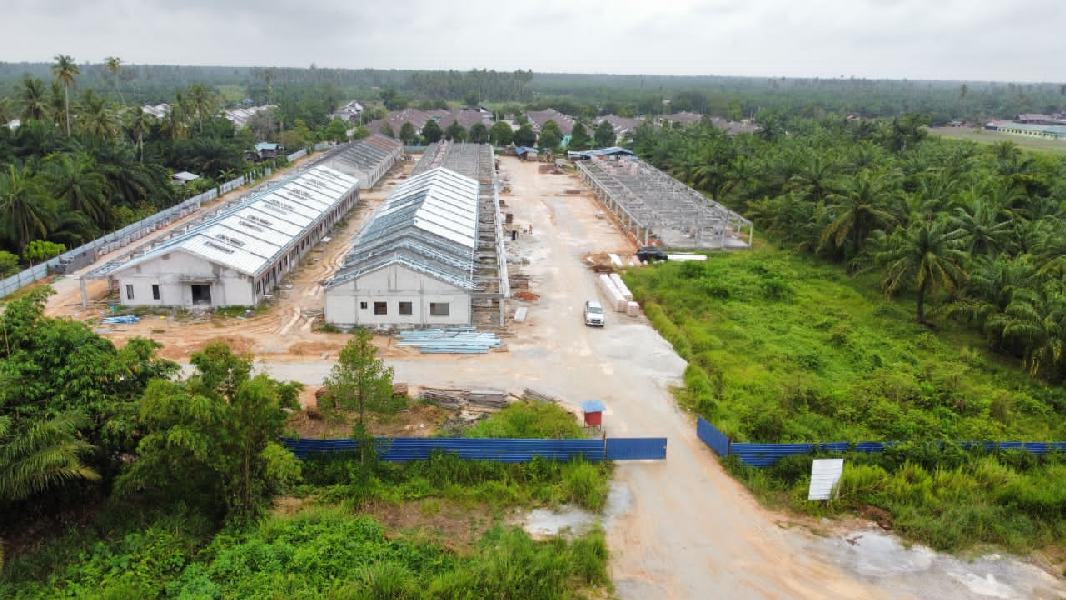 Taman Kenanga Sabak Bernam - photo 4