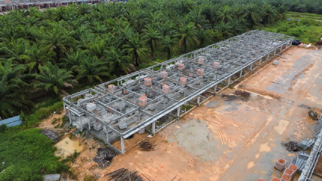 Taman Kenanga Sabak Bernam - photo 5