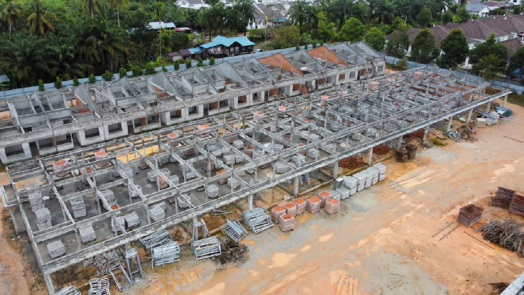 Taman Kenanga Sabak Bernam - photo 6