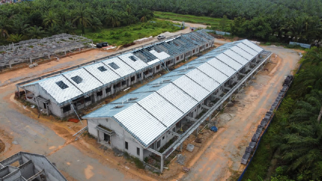 Taman Kenanga Sabak Bernam - photo 7