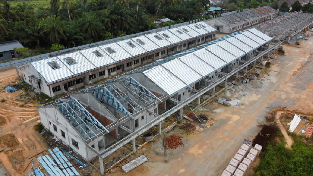 Taman Kenanga Sabak Bernam - photo 8