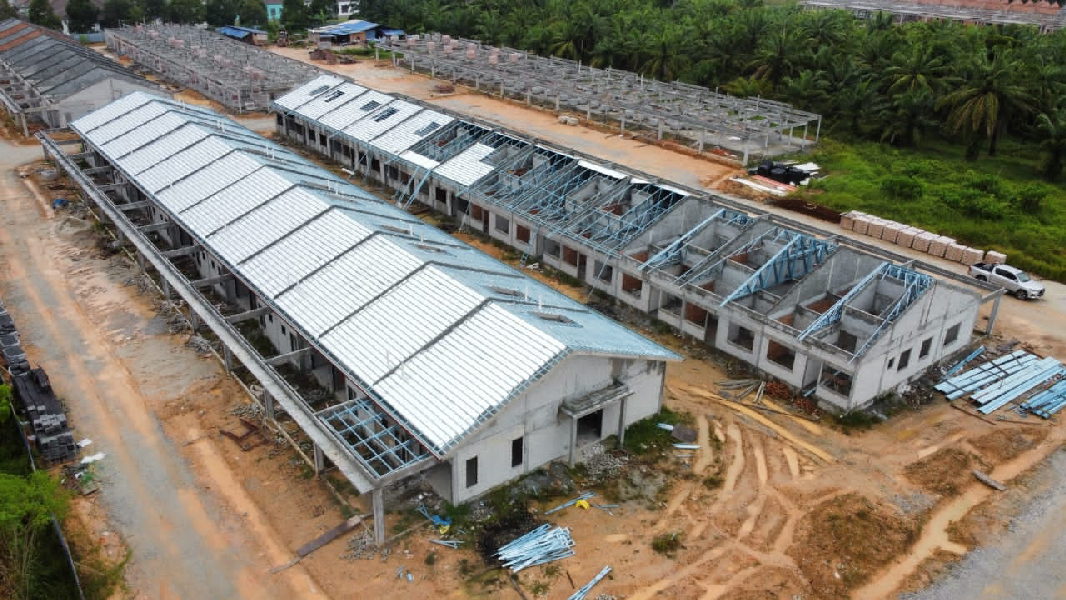 Taman Kenanga Sabak Bernam - photo 9