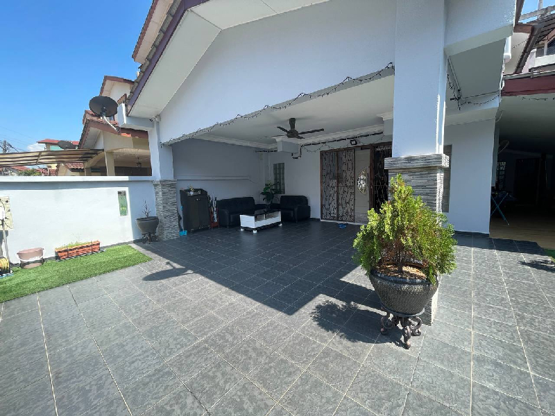 Endlot Renovated Taman Bukit Permata - photo 2