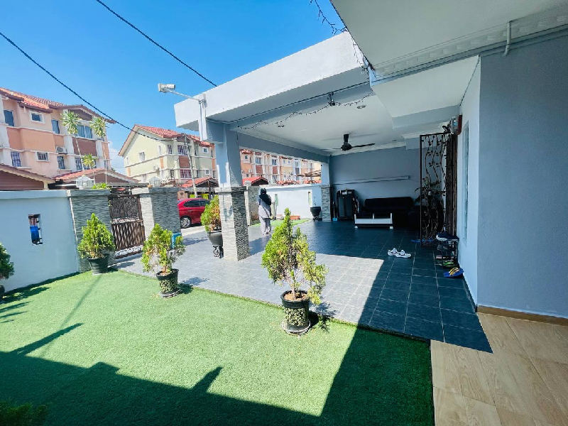 Endlot Renovated Taman Bukit Permata - photo 3