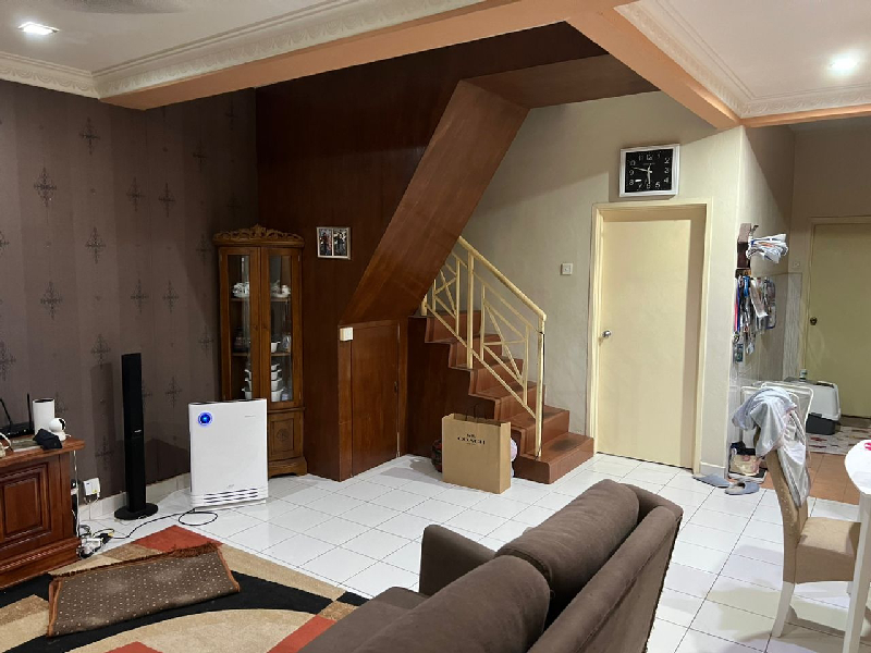 Double Storey Terrace Sg Buloh Country Resort  - photo 2