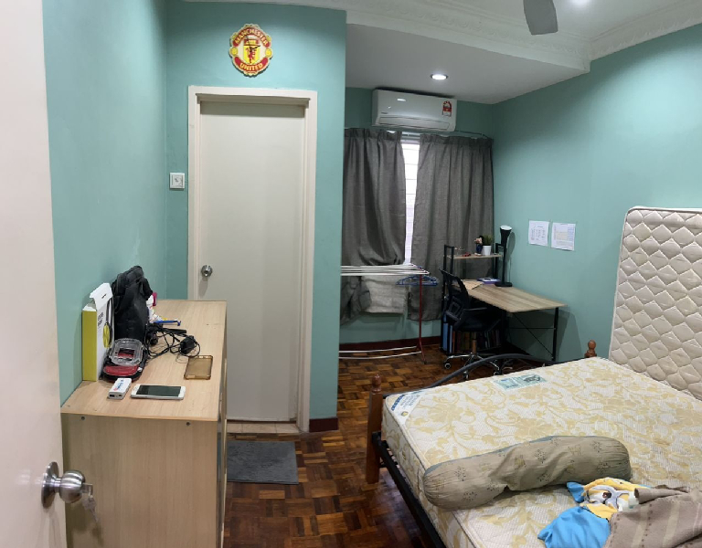 Double Storey Terrace Sg Buloh Country Resort  - photo 4