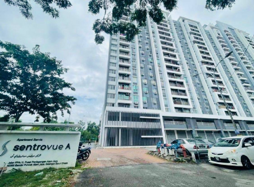 Sentrovue Service Apartment - photo 10
