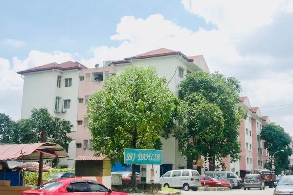 Pangsapuri Sri Dahlia Bandar Puteri Puchong - photo 10