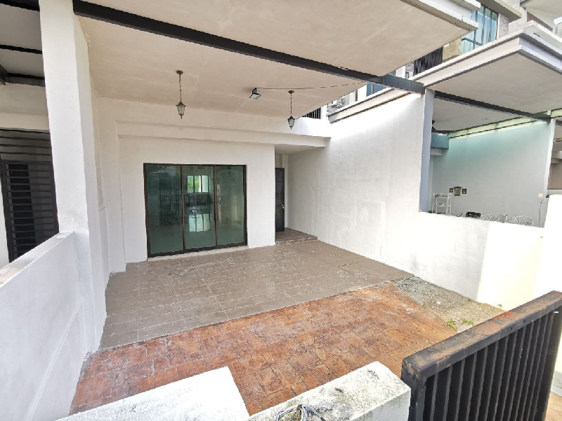 Alam Villas Eco Residence Town Meru - photo 2