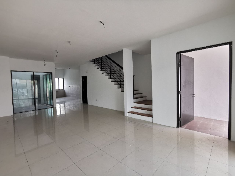 Alam Villas Eco Residence Town Meru - photo 4