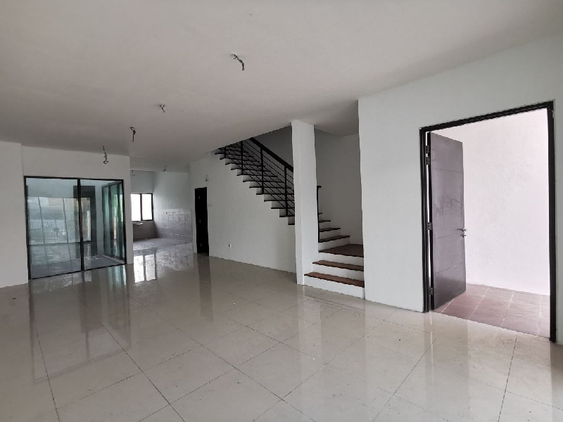 Alam Villas Eco Residence Town Meru - photo 6