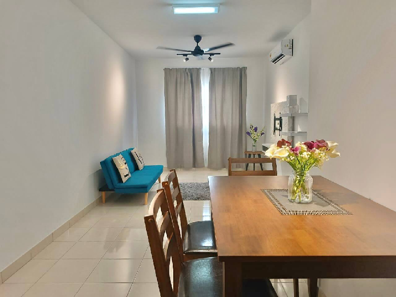 ALANIS RESIDENCE KOTA WARISAN - photo 4