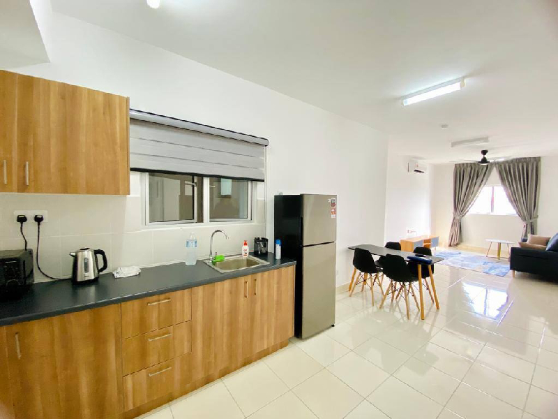 ALANIS RESIDENCE KOTA WARISAN - photo 2