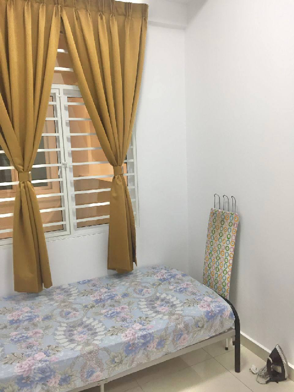 BANGI GATEWAY SERVICE APARTMENT SEK15 BANGI  - photo 8