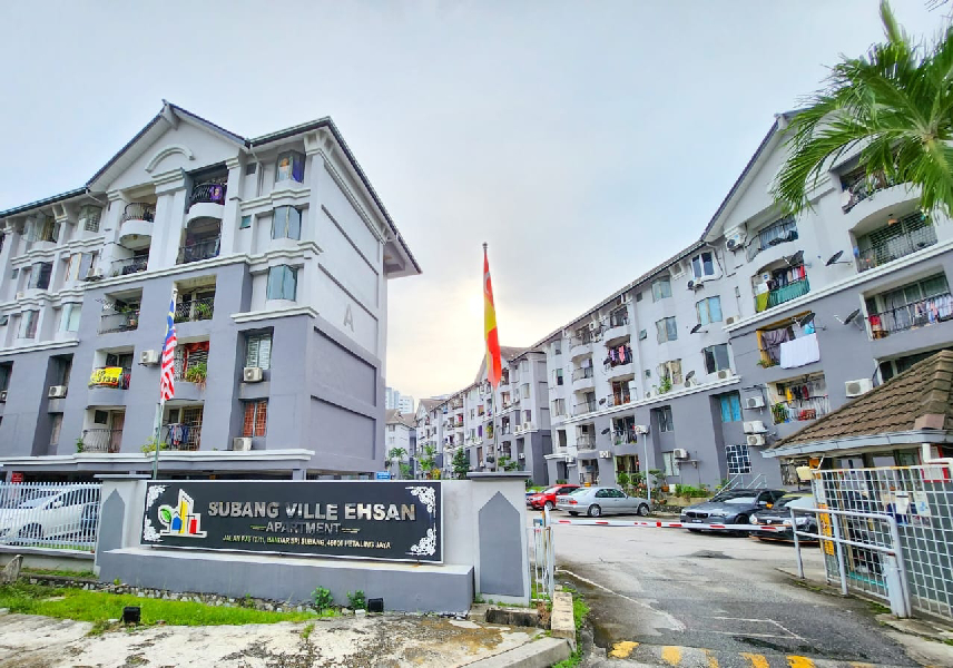 SUBANG VILLE EHSAN BELOW MARKET - photo 2