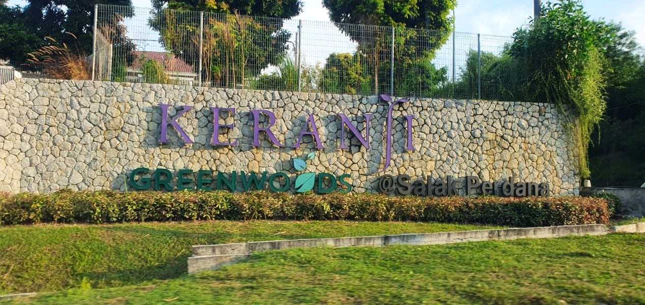 KERANJI 2 GREENWOODS SALAK PERDANA - photo 8