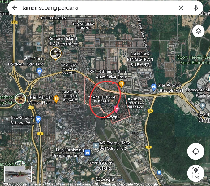 TAMAN SUBANG PERDANA - photo 11