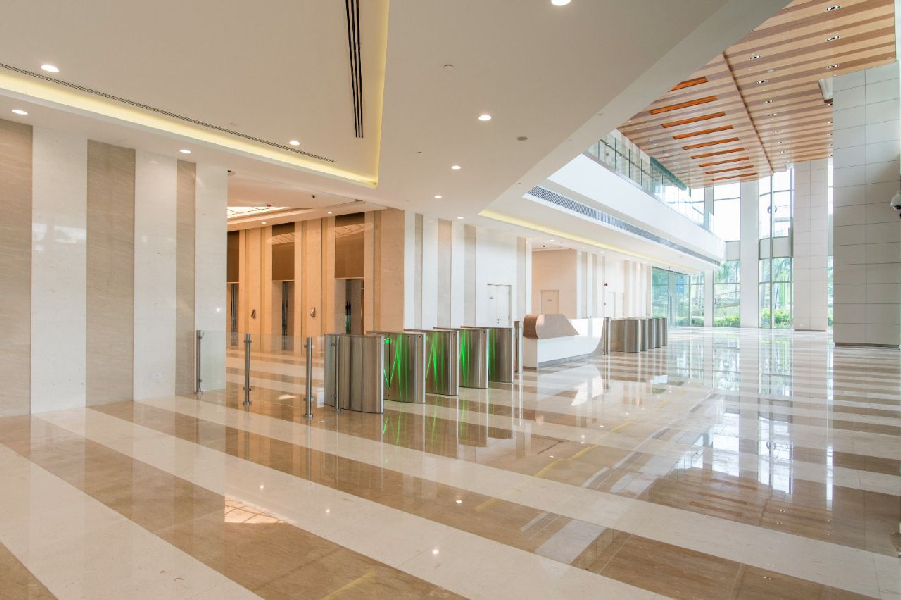 OFFICE SPACE IOI CITY TOWERS - photo 2