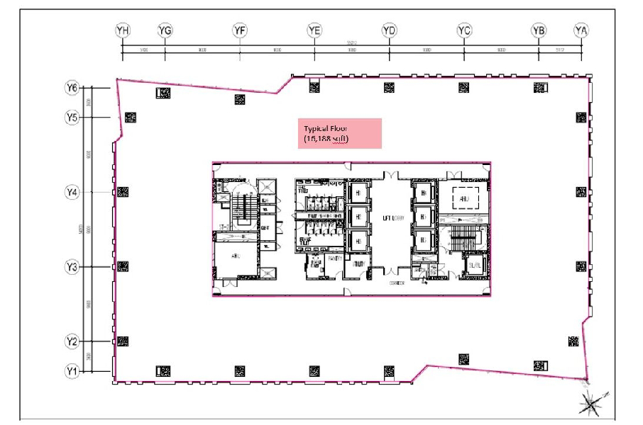 OFFICE SPACE IOI CITY TOWERS - photo 4