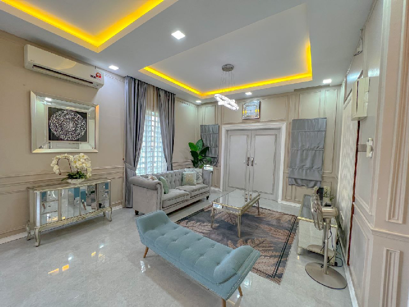 BUNGALOW SETINGKAT PERSIARAN RAJA MUDA KLANG - photo 8