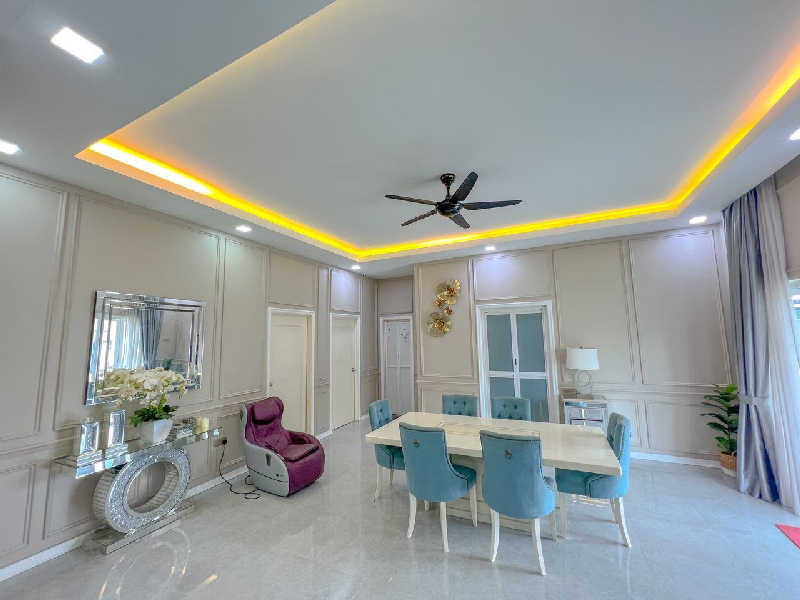 BUNGALOW SETINGKAT PERSIARAN RAJA MUDA KLANG - photo 9