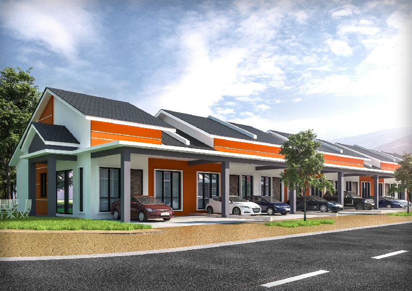 TAMAN PERUMAH BARU TOK MUDA - photo 2
