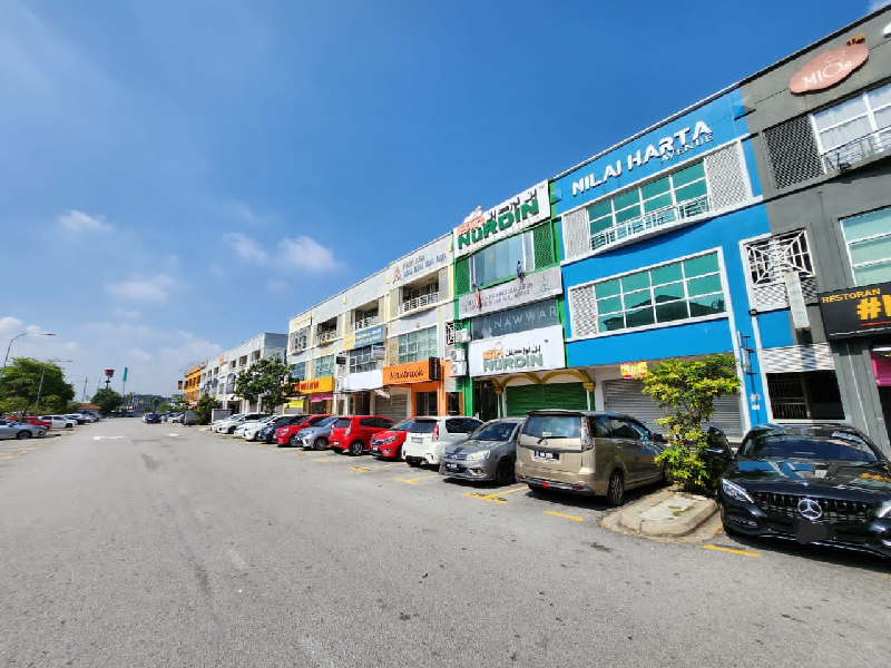 Rumah Kedai Seksyen 15 Shah Alam  - photo 8